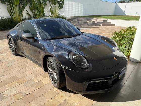 PORSCHE 911 3.0 24V H6 GASOLINA CARRERA T PDK